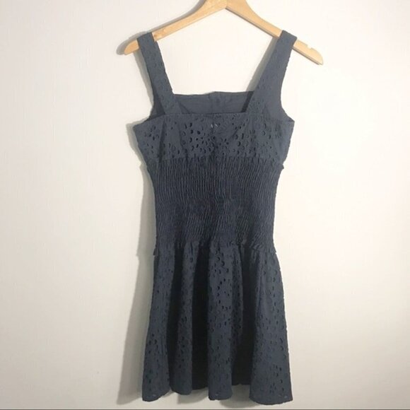 KENDALL AND KYLIE Broderie Anglaise Dress - Picture 6 of 11